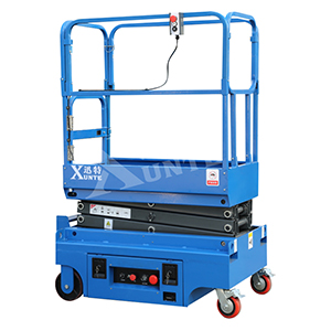 輕巧設(shè)計(jì)的多柱鋁合金升降平臺(tái)便于運(yùn)輸