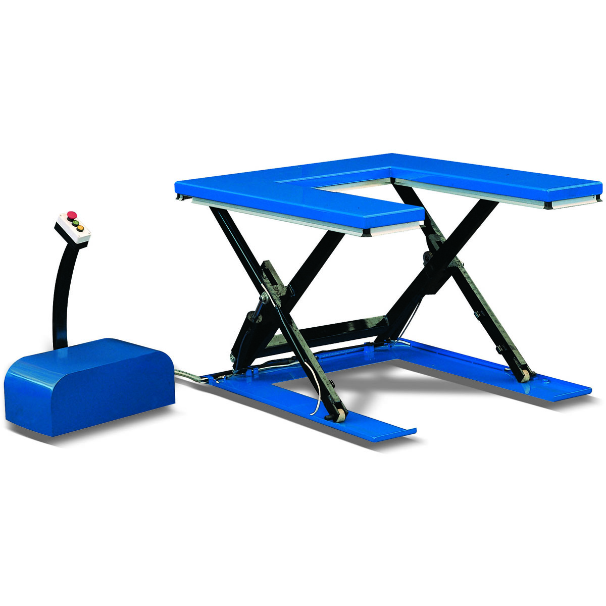 鋁合金高空作業(yè)平臺(tái)提升商場維修效率的秘密