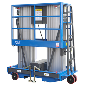 高空作業(yè)平臺(tái)廠家支持工廠高效設(shè)備維修作業(yè)