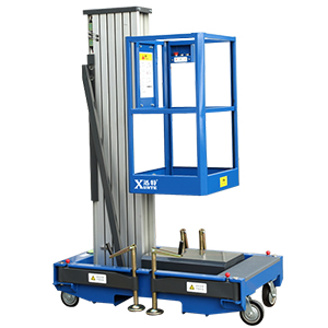 剪叉式升降平臺(tái)助力木材加工行業(yè)高效作業(yè)，提升穩(wěn)定性