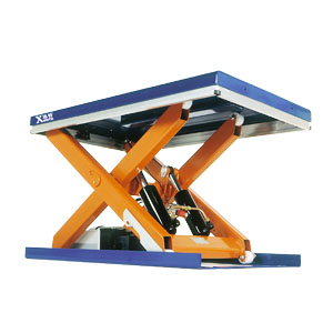 U型液壓升降平臺(tái)定制,優(yōu)化貨物裝卸效率