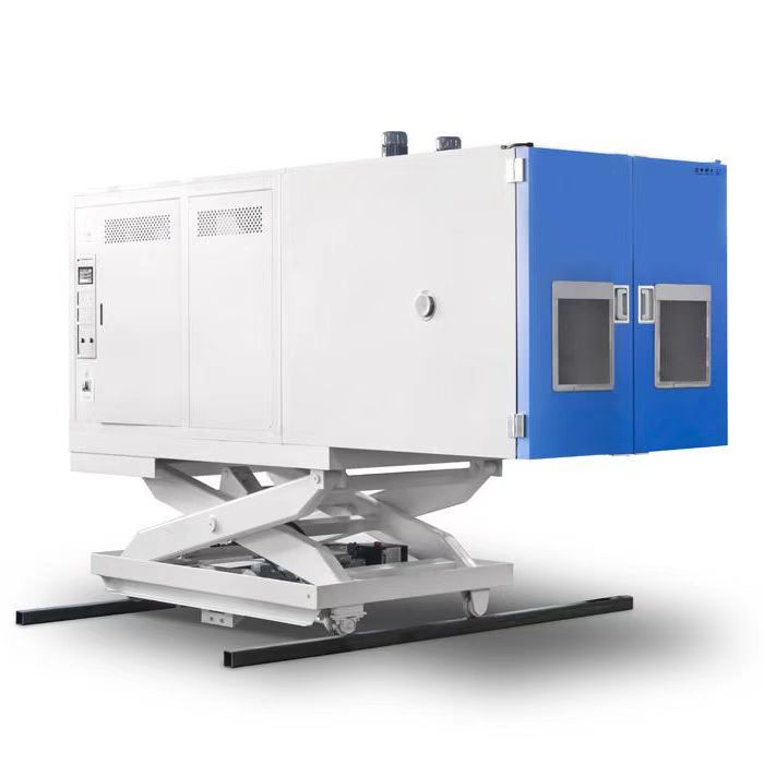 靈活小型高空作業(yè)平臺,適用于酒店照明維護