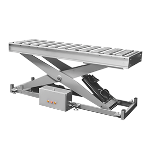 液壓升降平臺(tái)優(yōu)化汽車生產(chǎn)線作業(yè)環(huán)境的優(yōu)勢