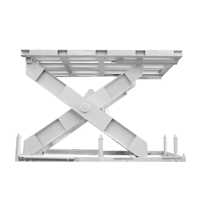 固定式登車橋設(shè)計(jì)特點(diǎn)提升倉儲裝卸安全性