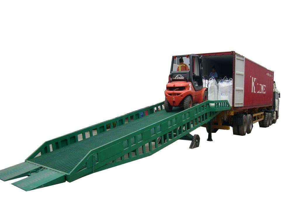市場上主流的集裝箱登車橋有哪些？