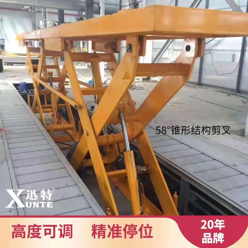 固定簡叉式升降平臺(tái)