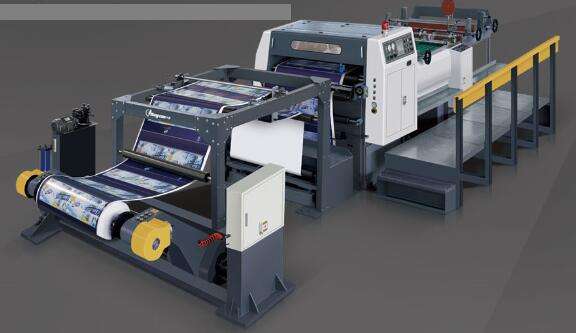 全自動收卷機(jī)氣脹軸-收放卷自如