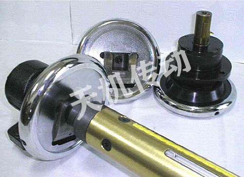 安全卡盤(pán)氣脹軸讓員工安心工作