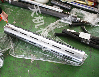 凸鍵式氣脹軸 凸鍵式氣脹軸