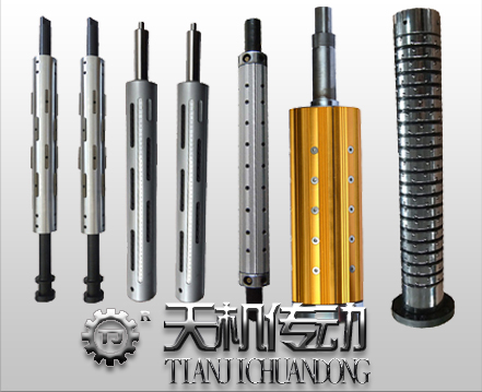 新手安裝氣脹軸有什么小技巧？